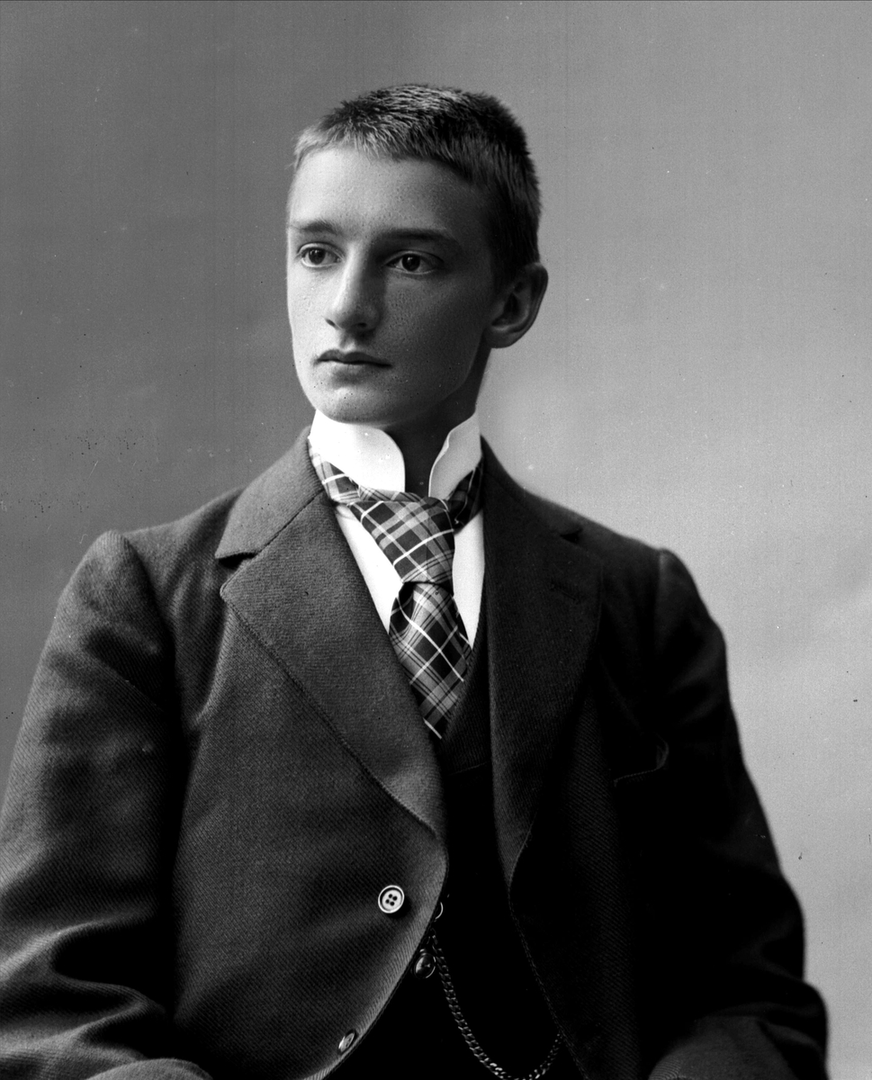 Gustav Borgen, NFB.02719