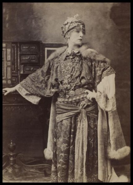 Unknown, Guy Little Theatrical Photograph