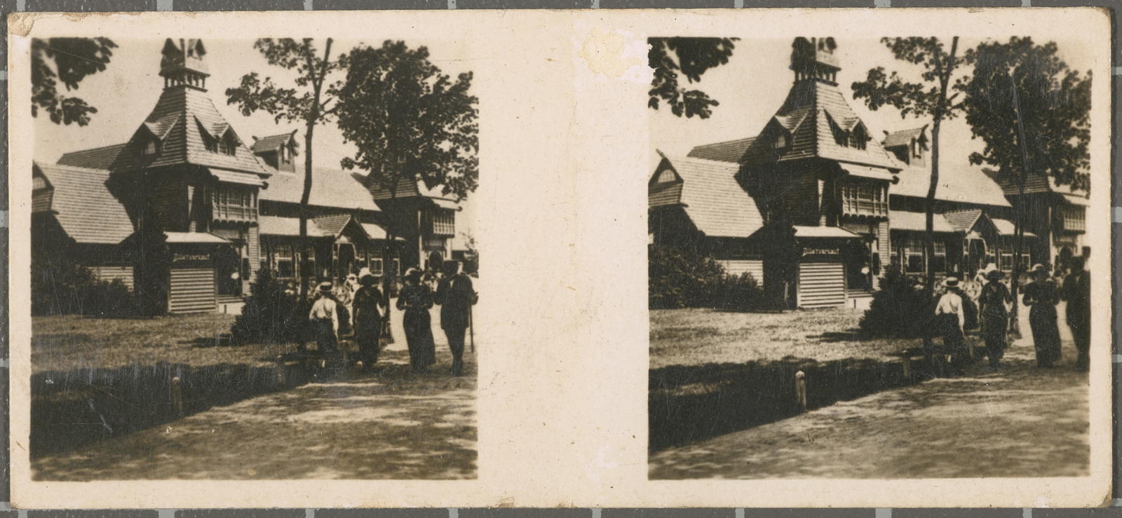 Desconegut, No. 310. Zoppot - Hotel Werasinghoff.