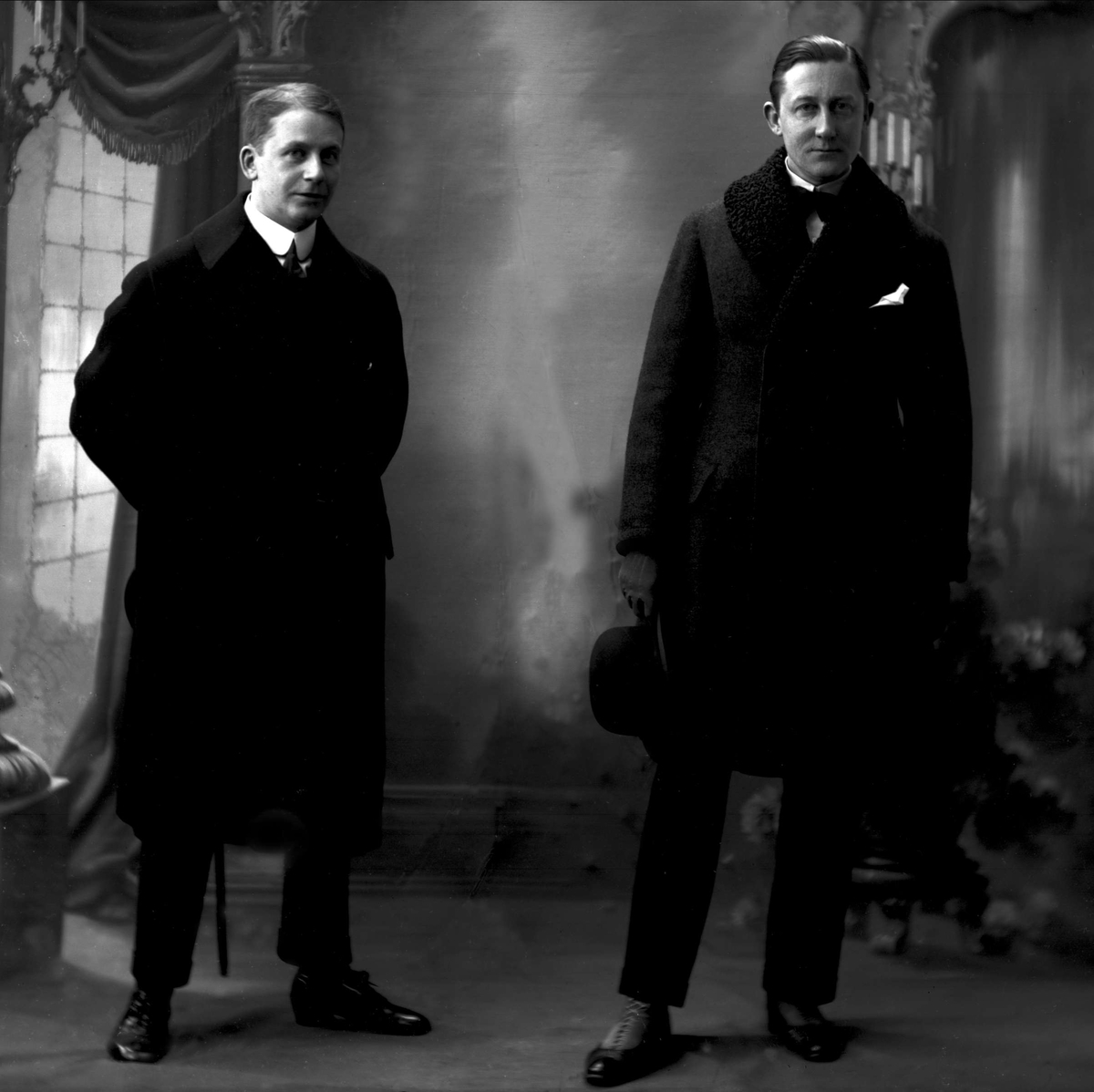Gustav Borgen, NFB.23042