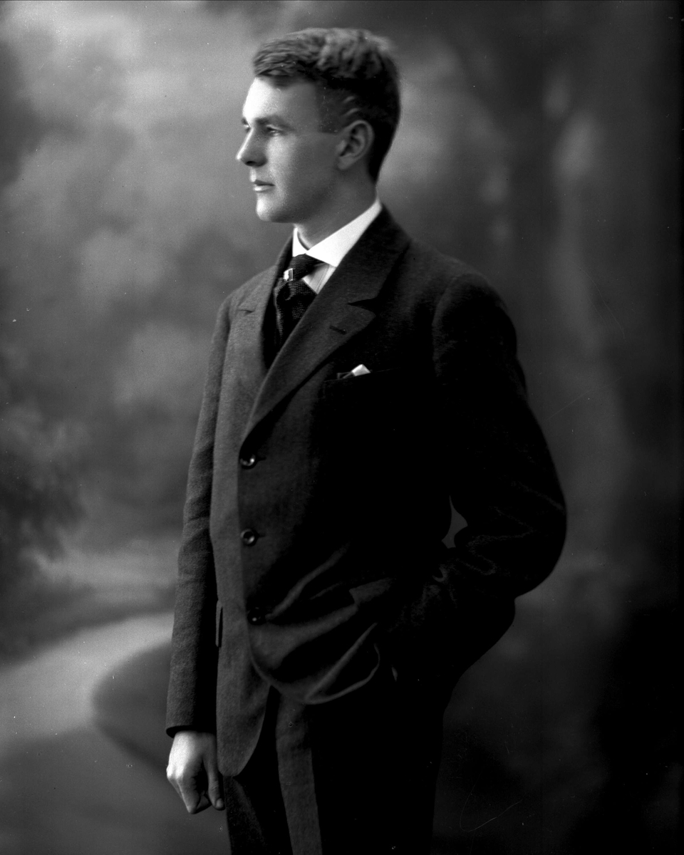 Gustav Borgen, NFB.01401