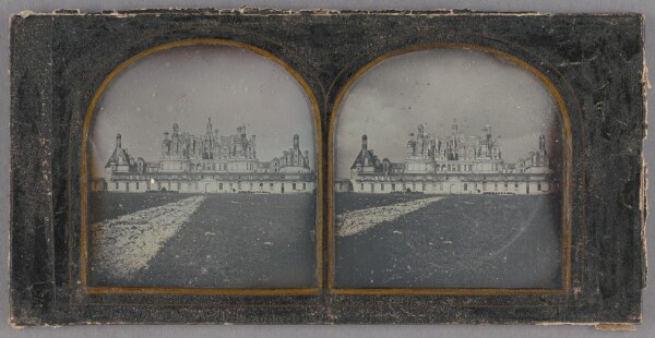 Unknown, [Chateau Chambord]