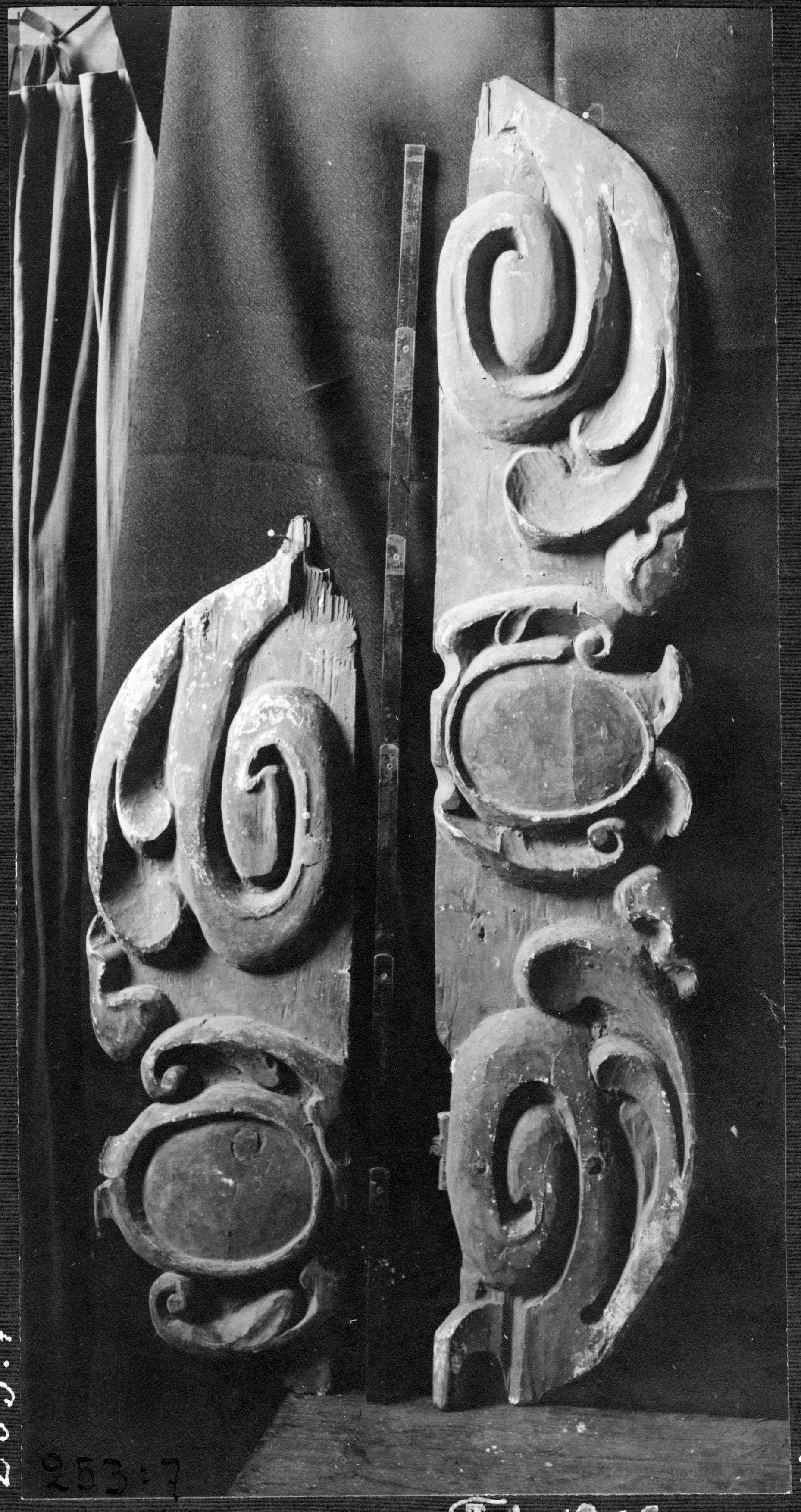 Sigurd Curman, Brahekyrkan