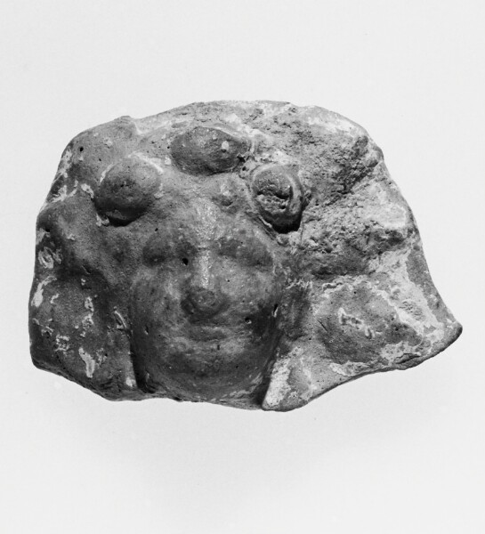 Unknown, Female Head
