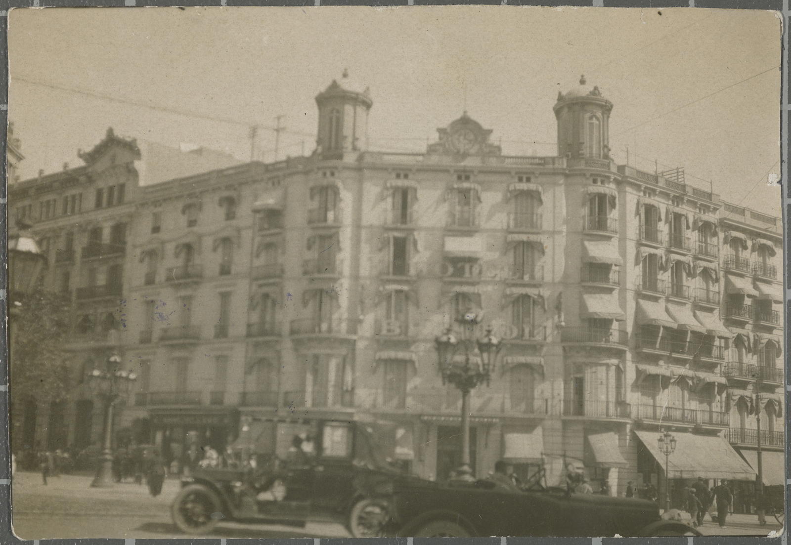 Desconegut, [Barcelona]