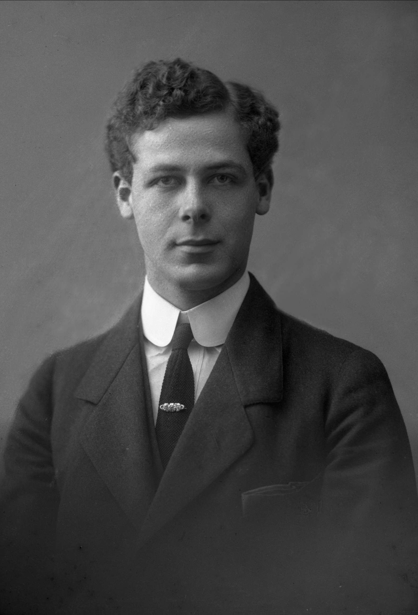 Gustav Borgen, NFB.45150