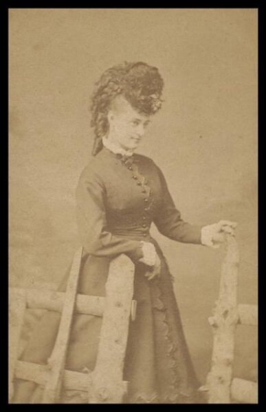 Elliott & Fry, Guy Little Theatrical Photograph