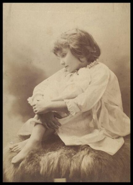 Unknown, Guy Little Theatrical Photograph