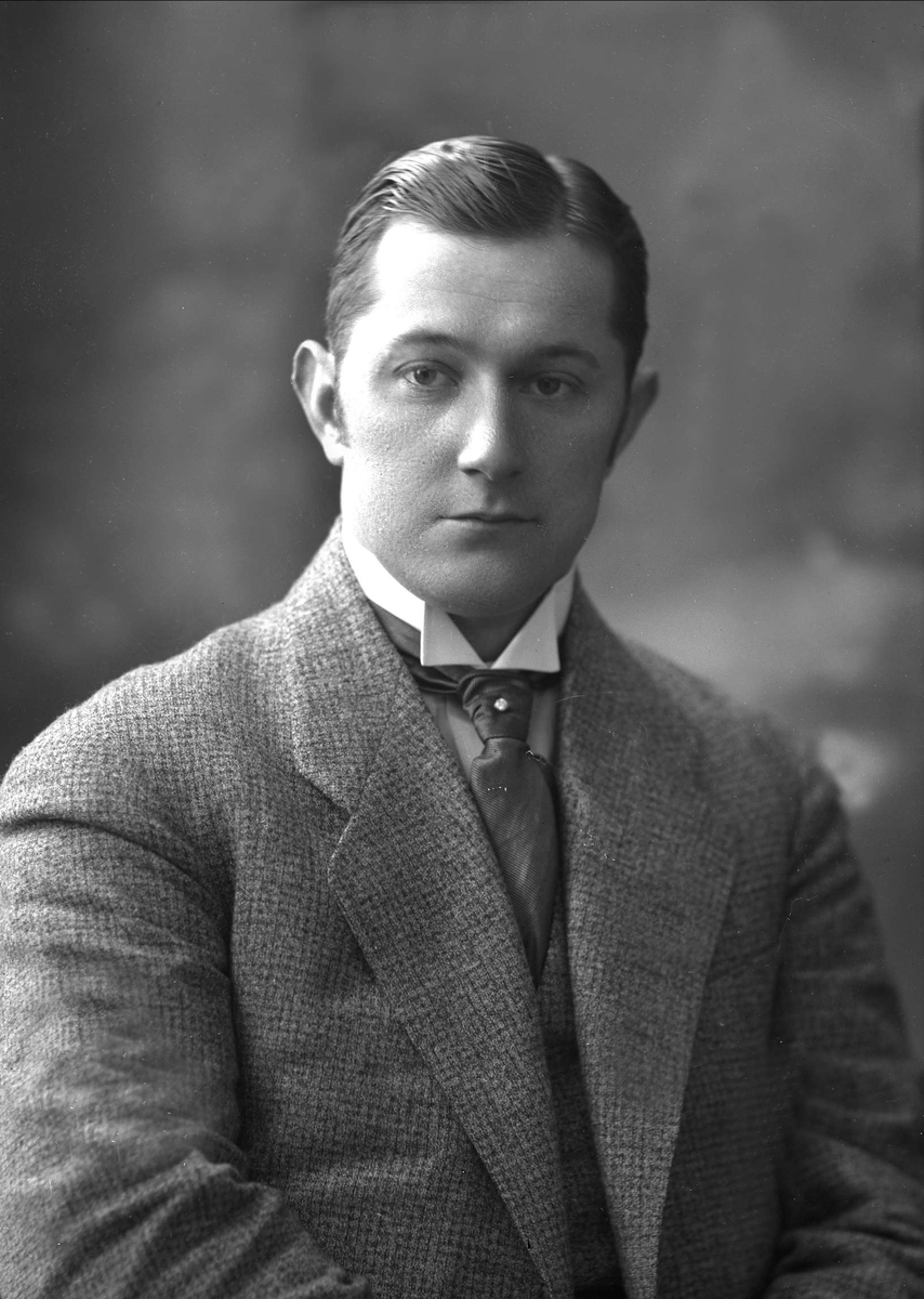 Gustav Borgen, NFB.38177
