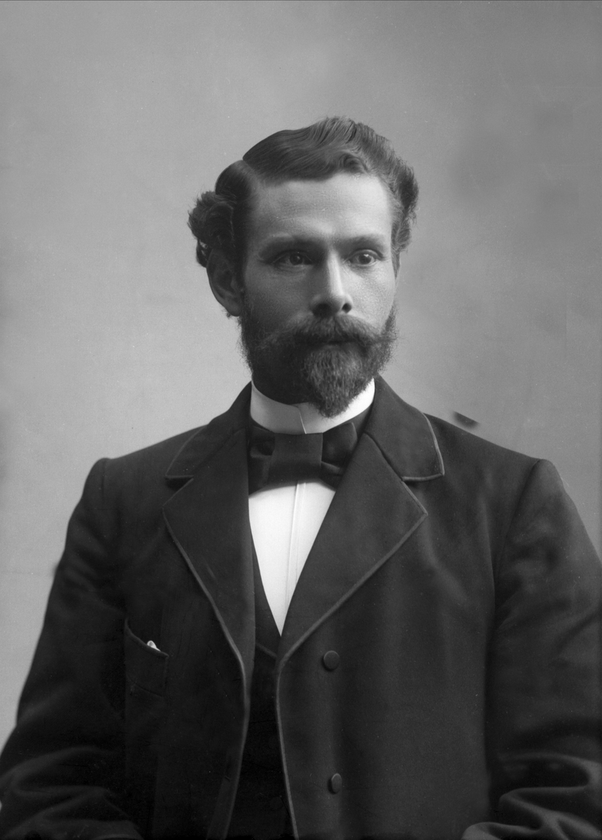Gustav Borgen, NFB.17799