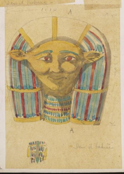 Spiers, Richard Phené, Drawing