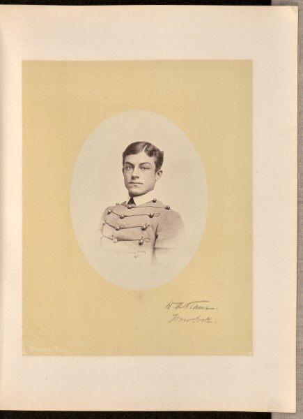 George Kendall Warren, D.A. Kane, New York