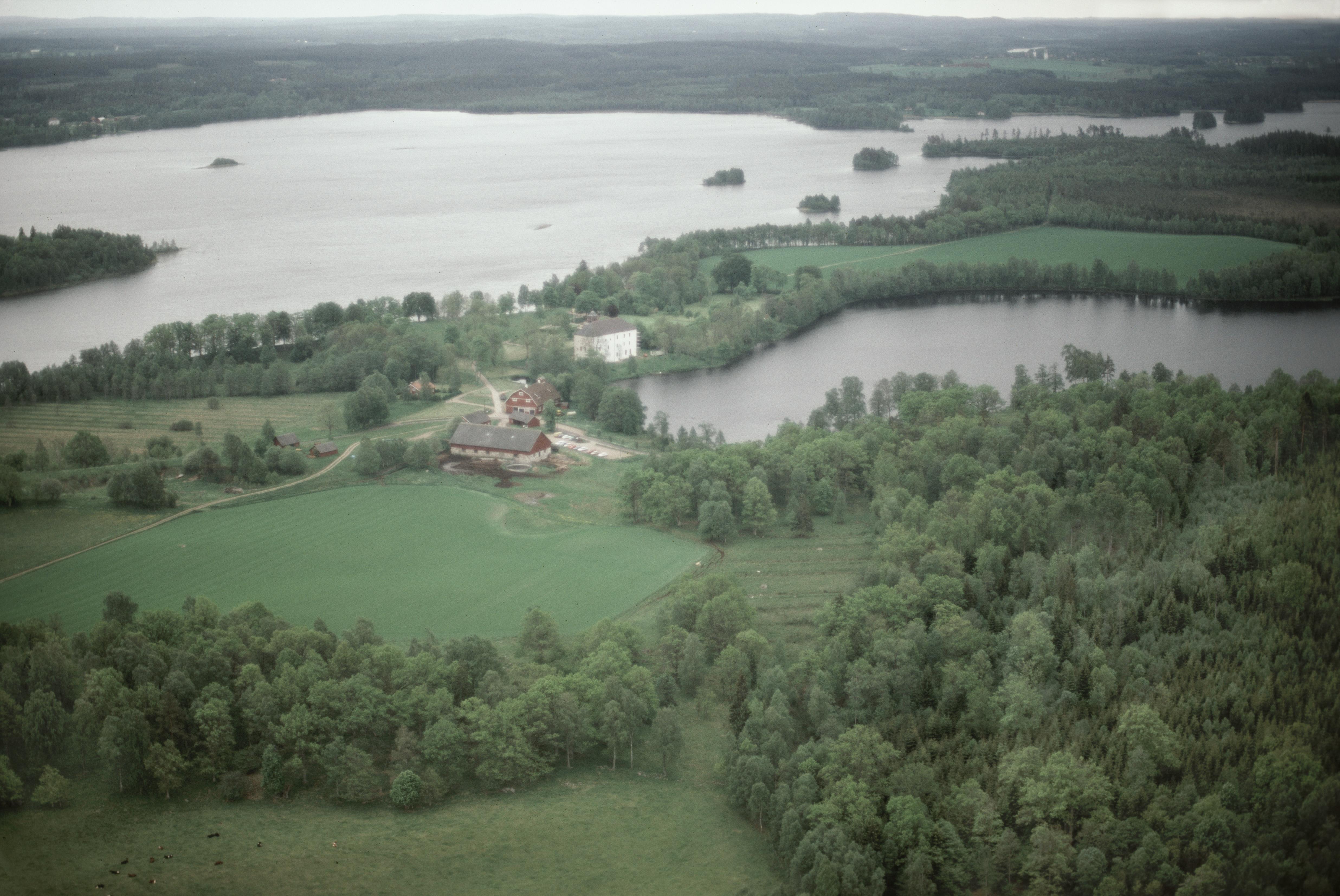 Jan Norrman, Länghem 36:1