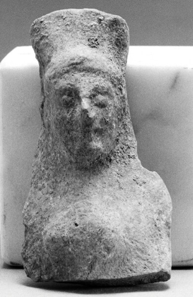 Unknown, Seated Female Figure