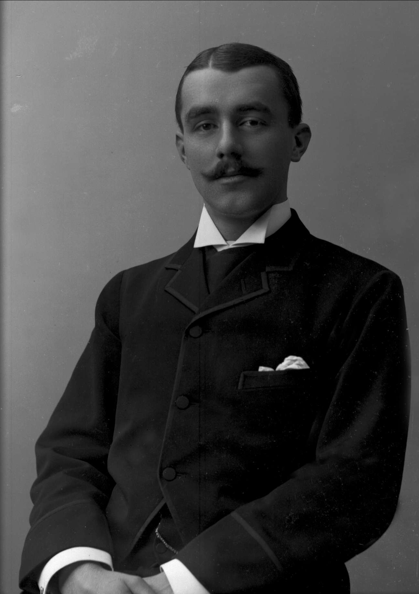 Gustav Borgen, NFB.22189