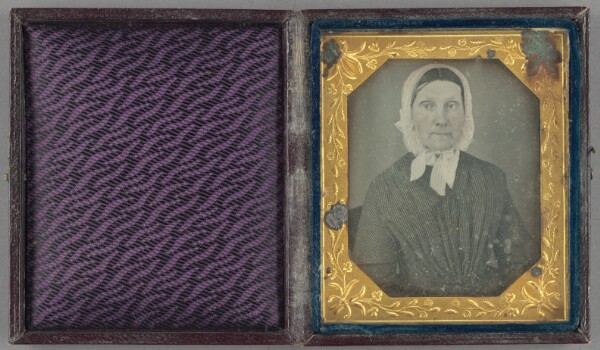 Unknown, [Portrait of Grandma Lancaster]