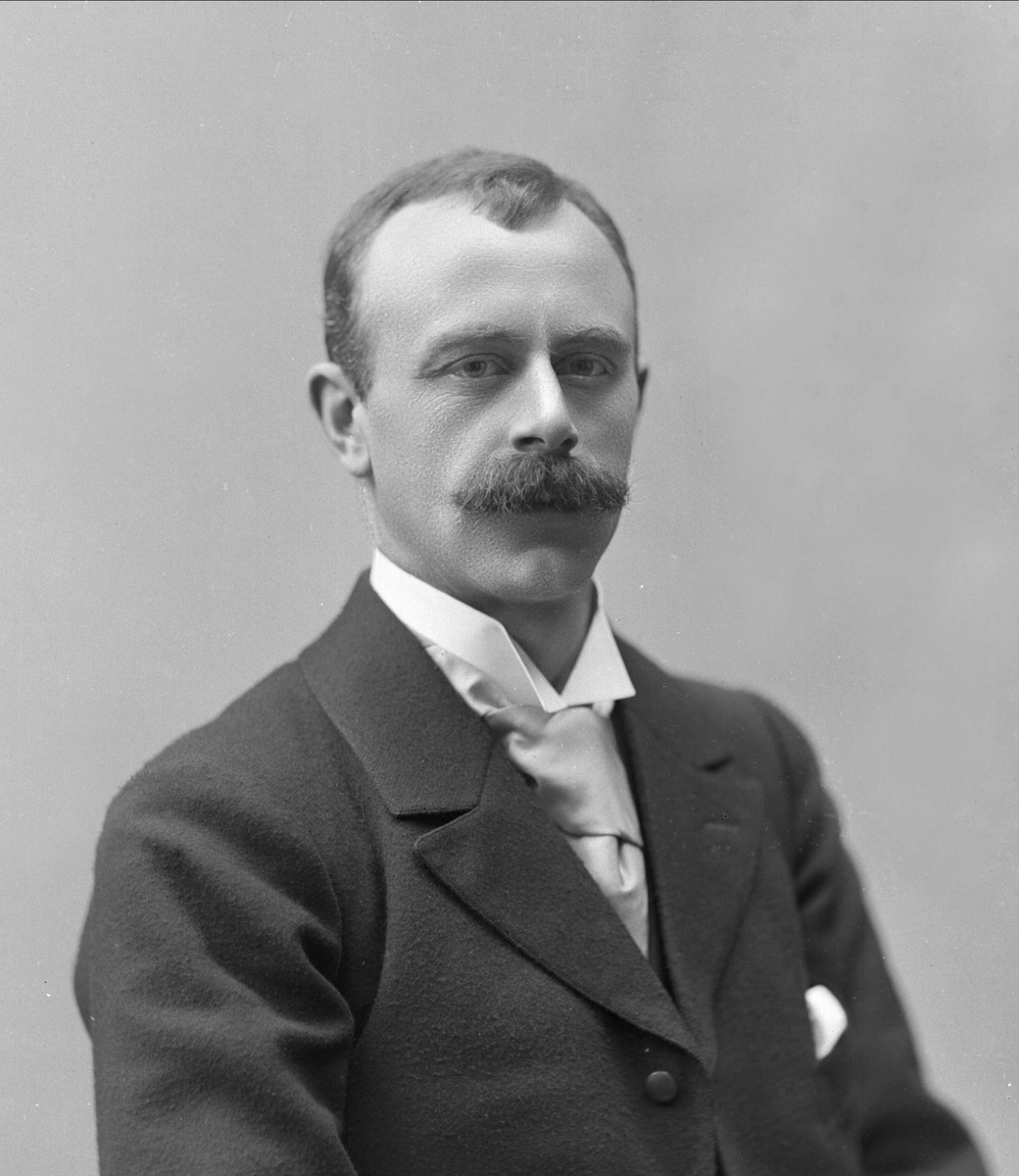 Gustav Borgen, NFB.21927