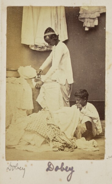 Unknown, Dobey