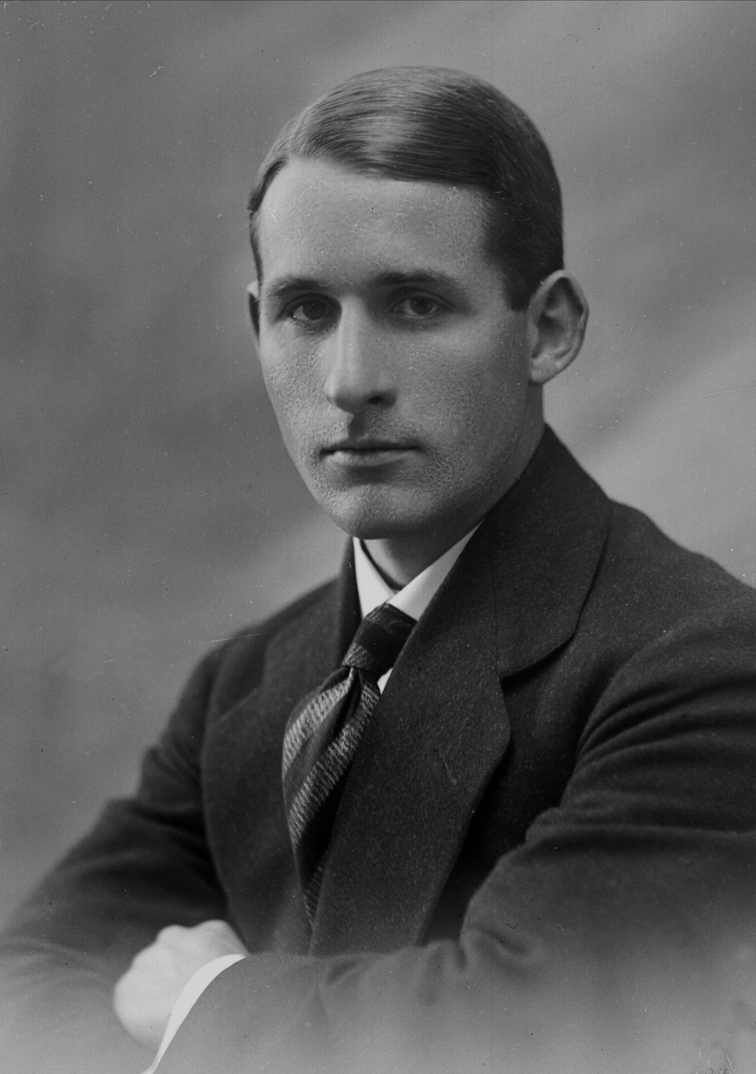 Gustav Borgen, NFB.12072