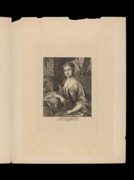 Unknown, H Beard Print Collection