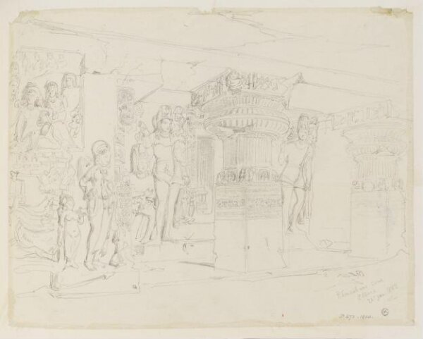 Simpson, William (R.I.), India. Original Sketches made in the Years 1859-60-61-62.