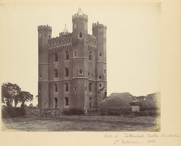 Alfred Capel Cure, Keep of Tattershall Castle, Lincolnshire - 2nd Fortescue