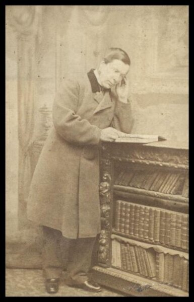 Beau, Adolphe, Guy Little Theatrical Photograph