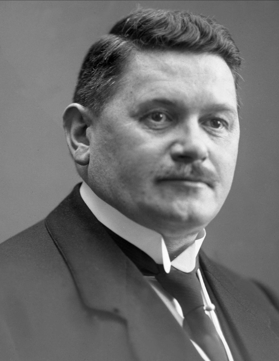 Gustav Borgen, NFB.29414