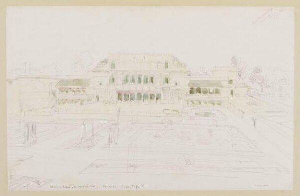 Simpson, William (R.I.), India. Original Sketches made in the Years 1859-60-61-62.