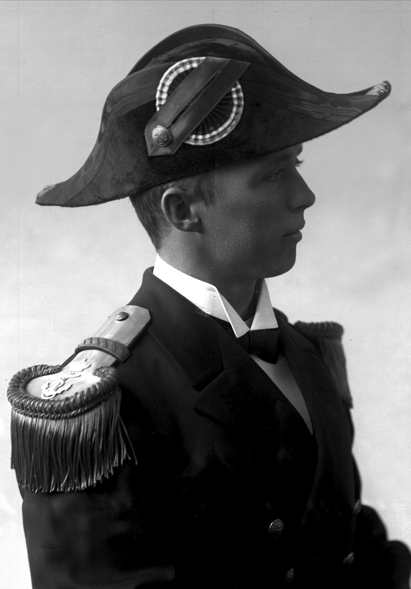 Gustav Borgen, NFB.08483