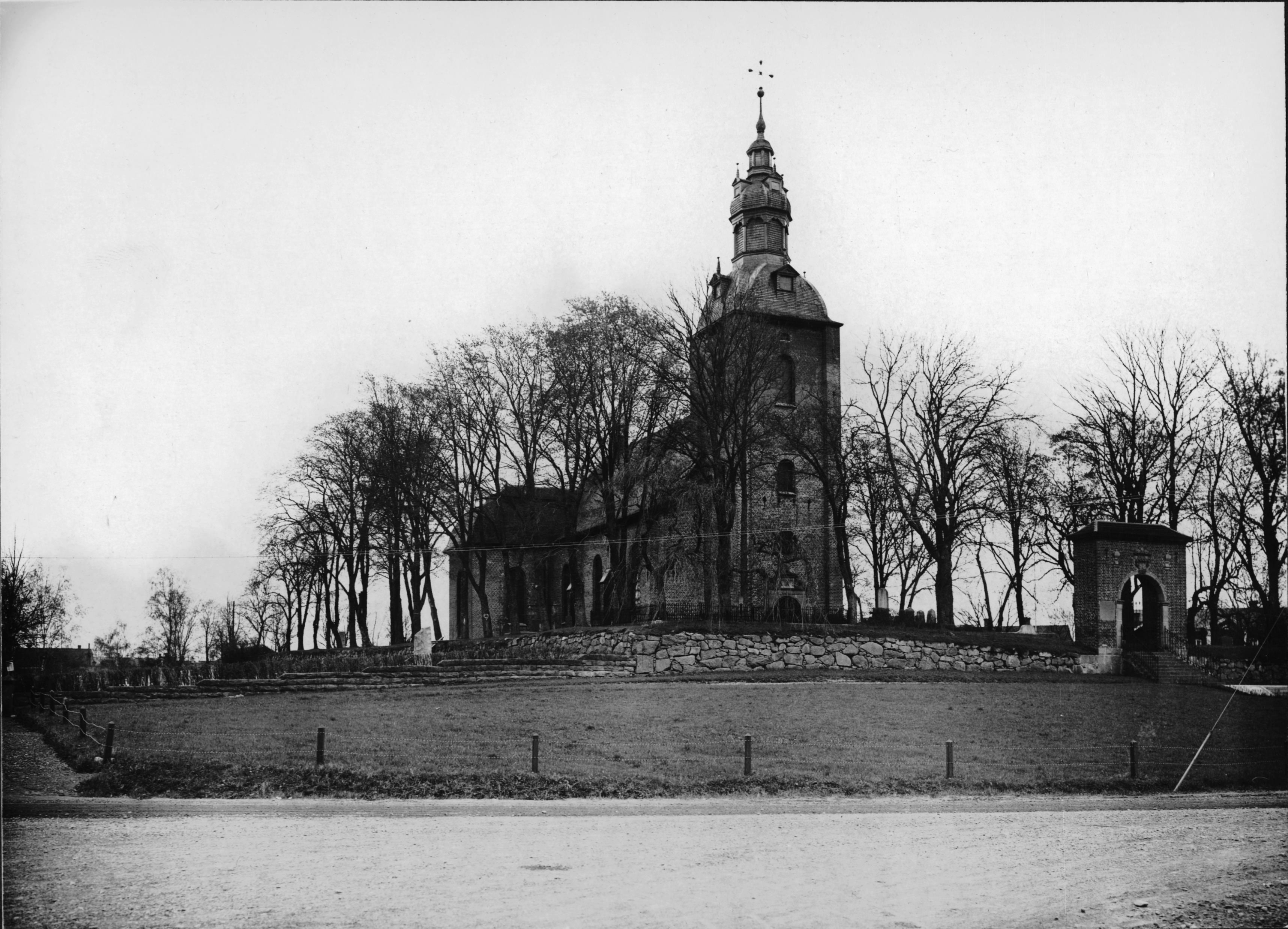 Samuel Lindskog, Askersunds Landskyrka