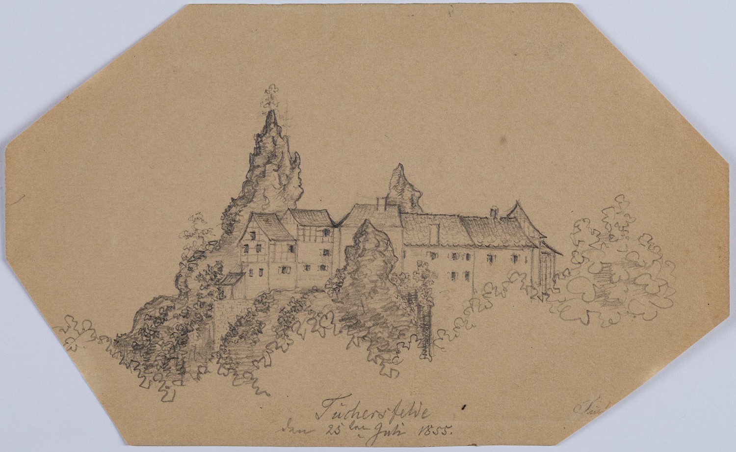 Rudolf Lutter, Tüchersfeld (Fränkische Schweiz) [Stadt Pottenstein]