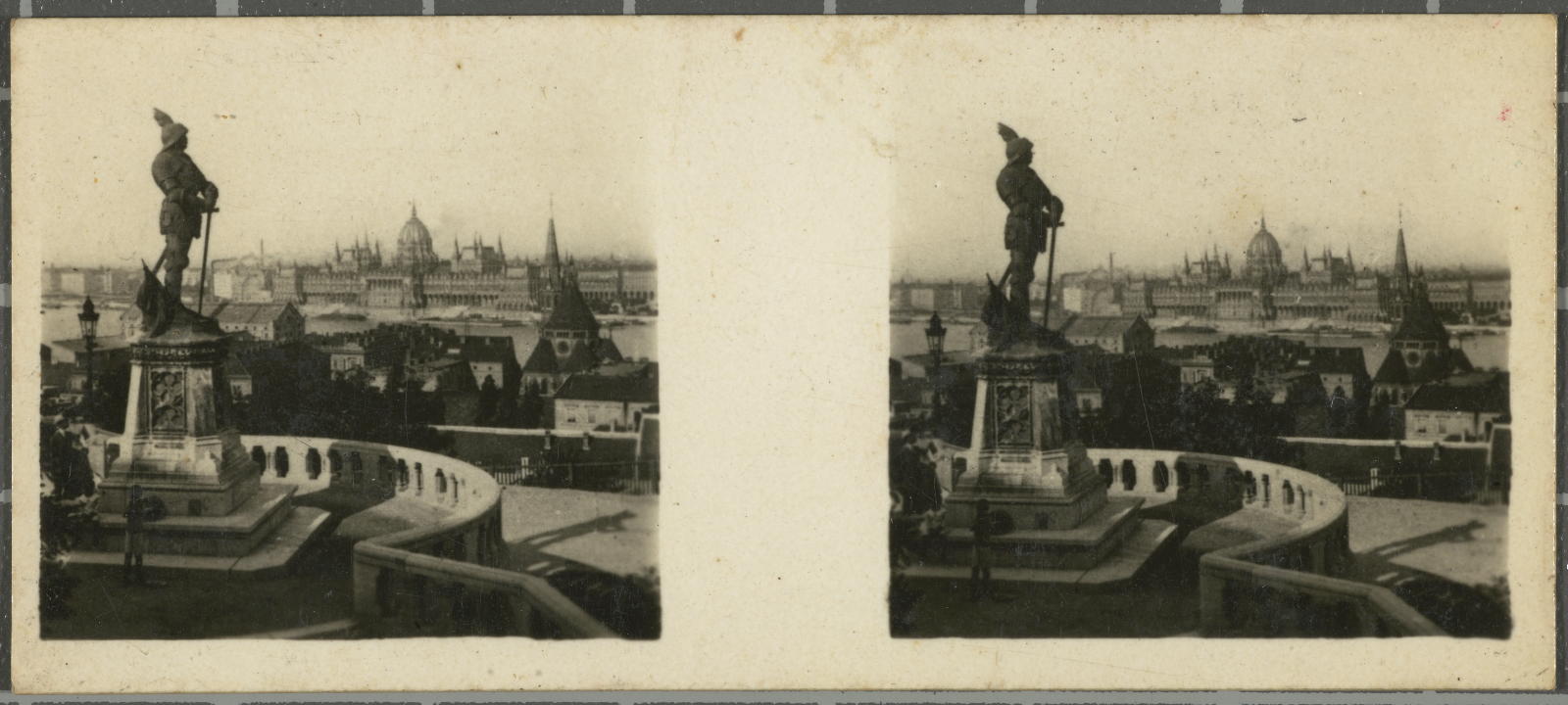 Desconegut, Hungria Budapest-Panoramic View and Solsona Rius S.A.