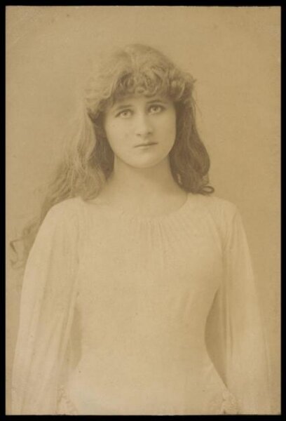 W. & D. Downey, Guy Little Theatrical Photograph