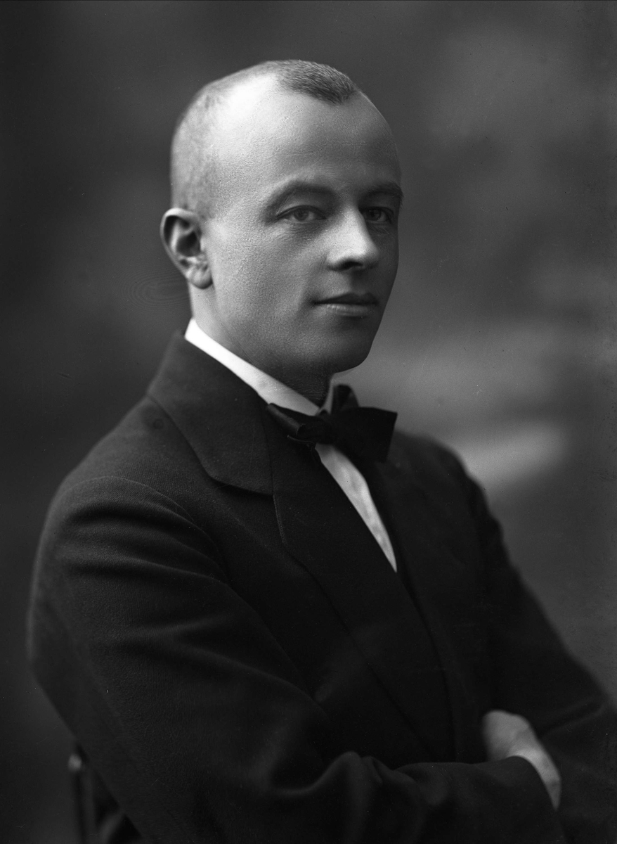 Gustav Borgen, NFB.33291