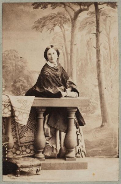 Unknown, Carte-de-visite photographs (480). Four photographs  are dry-mounted to each sheet (120).