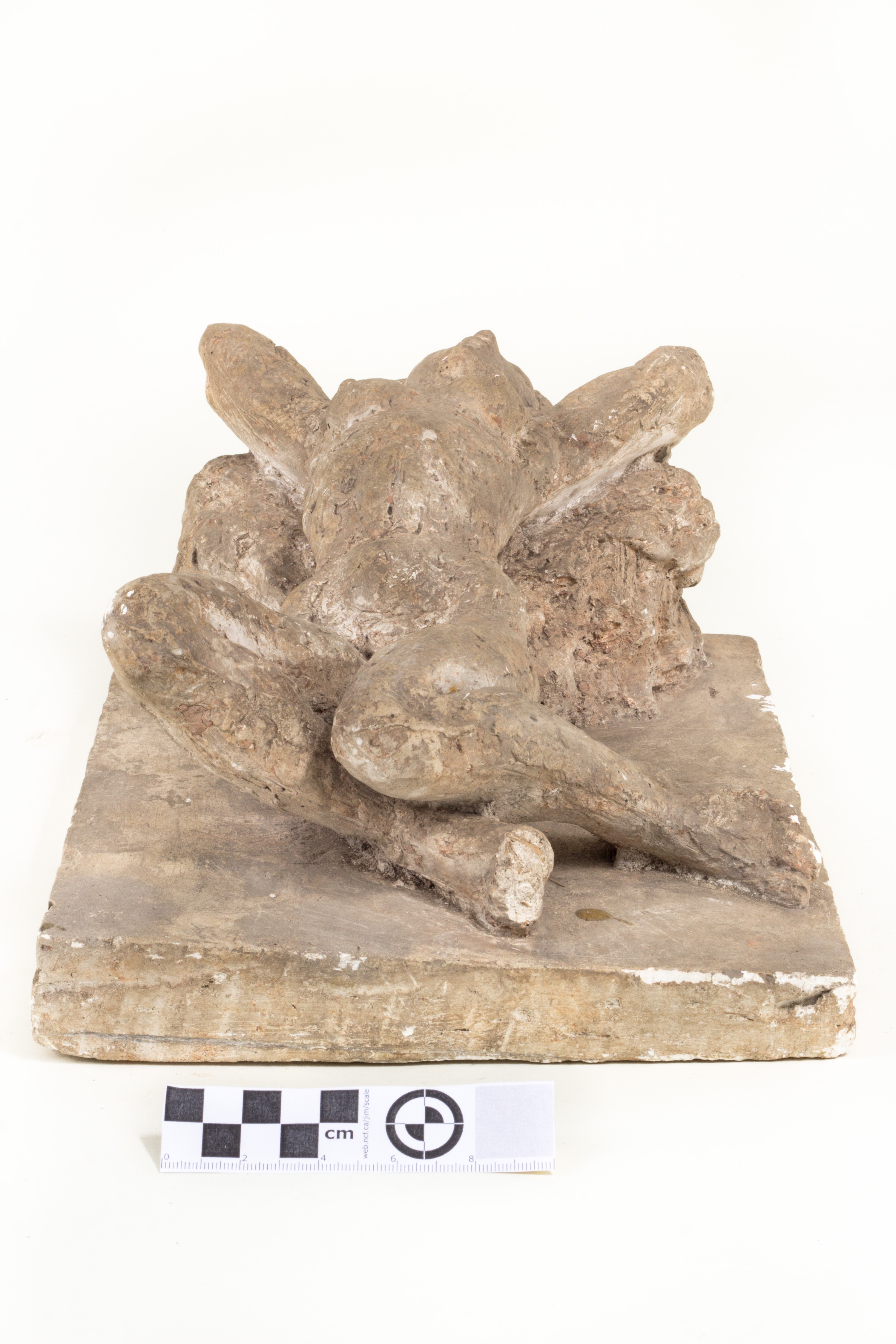 Anton (autor) Starkopf, Selili naisfiguur