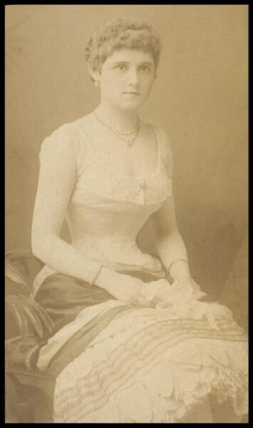 W. & D. Downey, Guy Little Theatrical Photograph