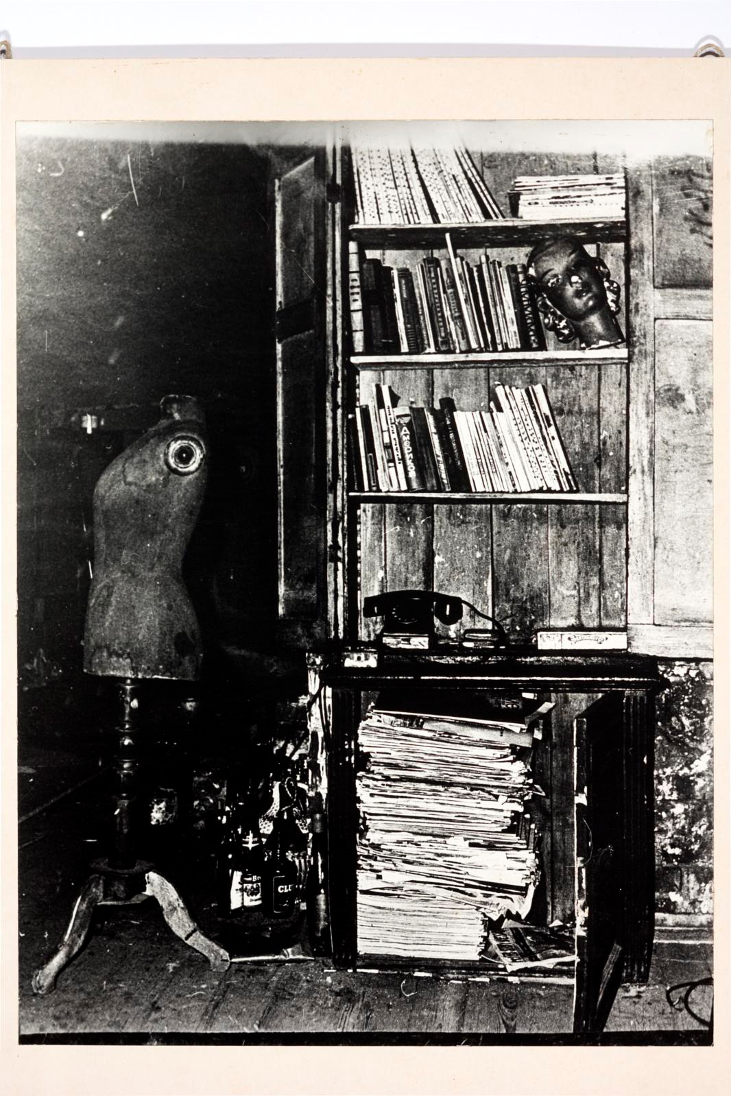 ülo (associate) Sooster, Tulo Sooster studio on Sretensky Boulevard 1970. a