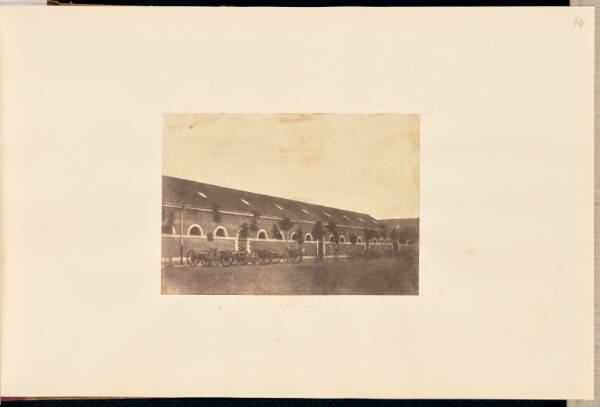 Louis-Alphonse Davanne, Quartier Neuf