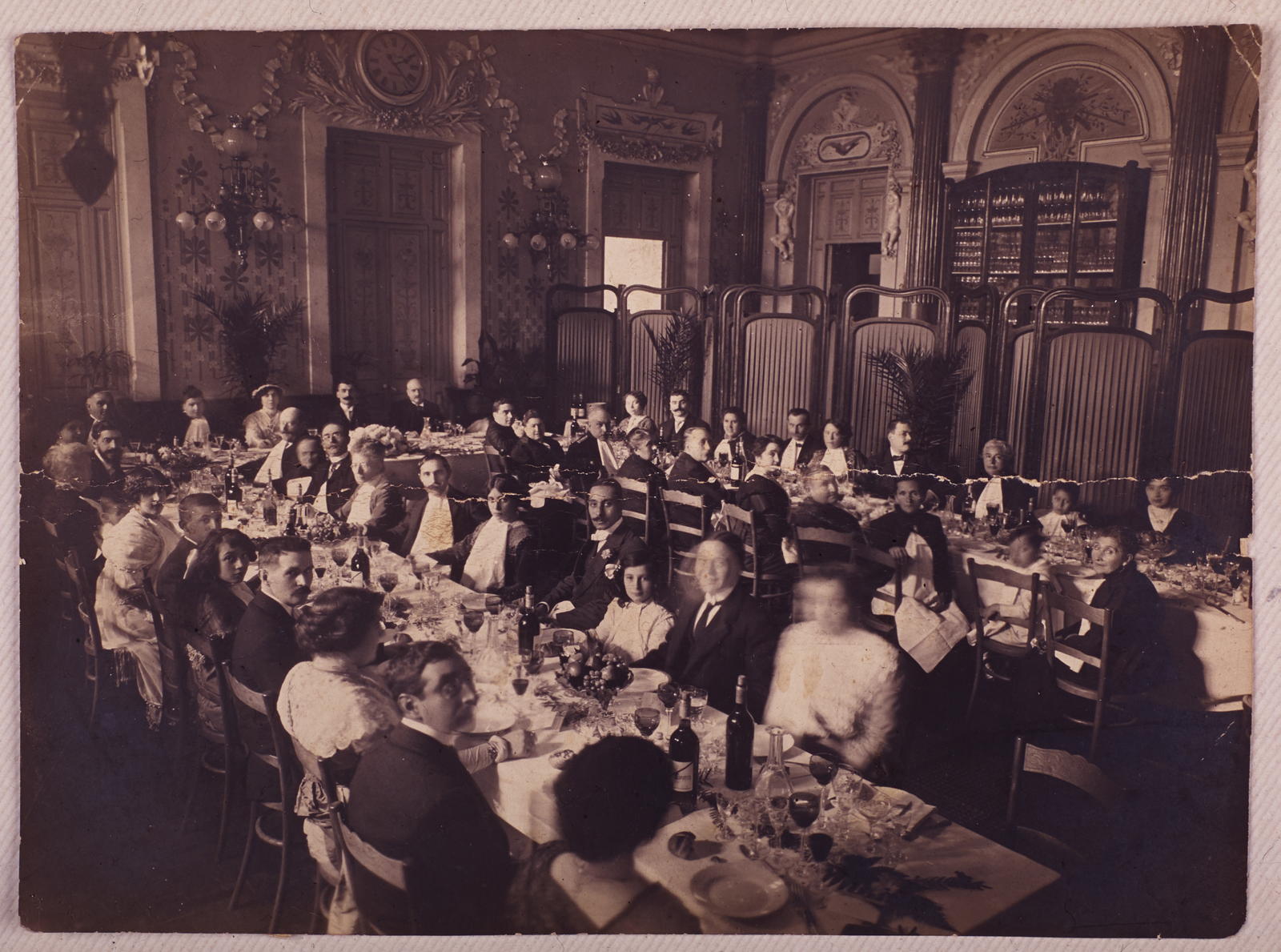 Desconegut, [Wedding Banquet]