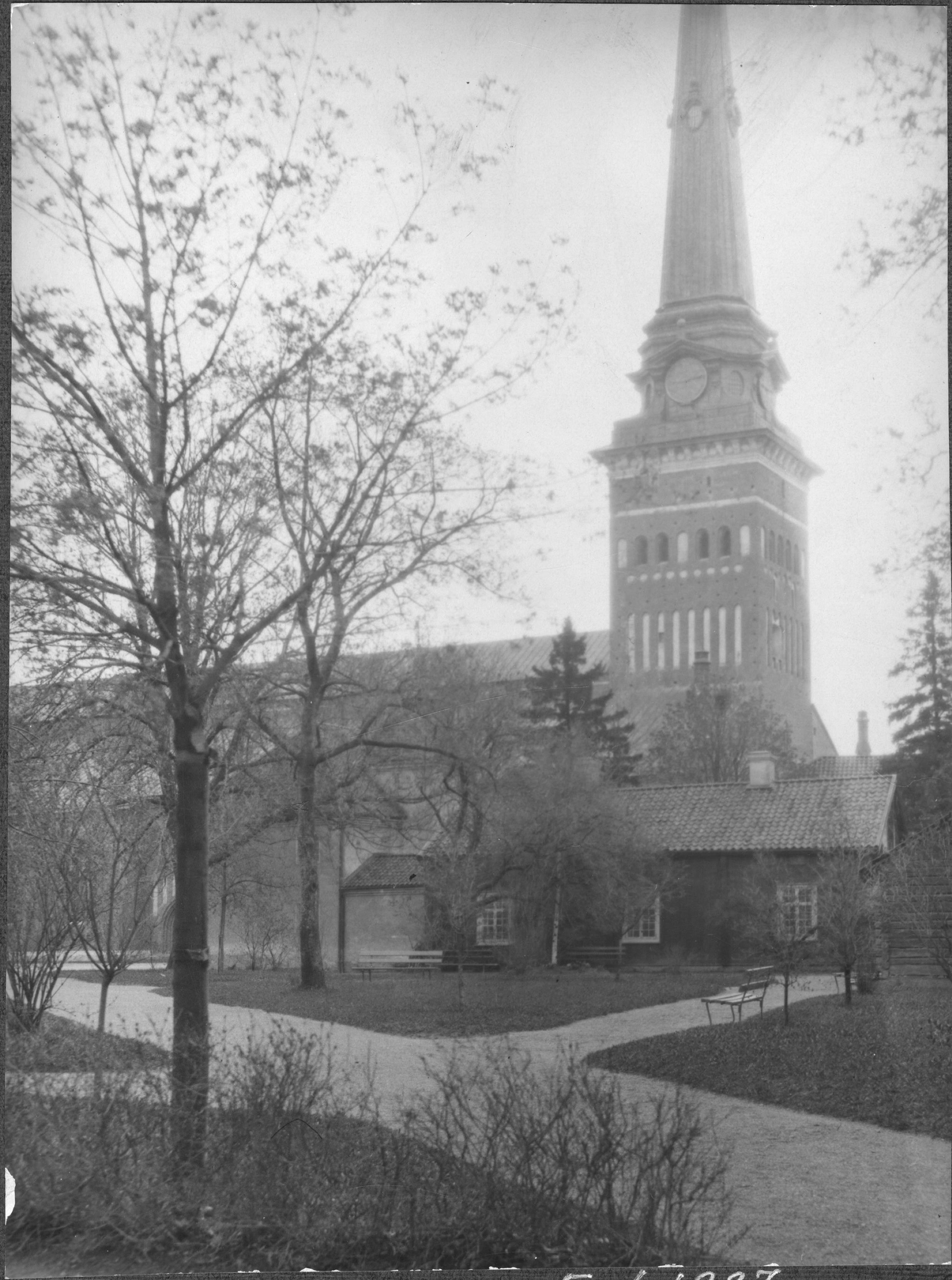 Dan Samuelsson, Västerås Domkyrka