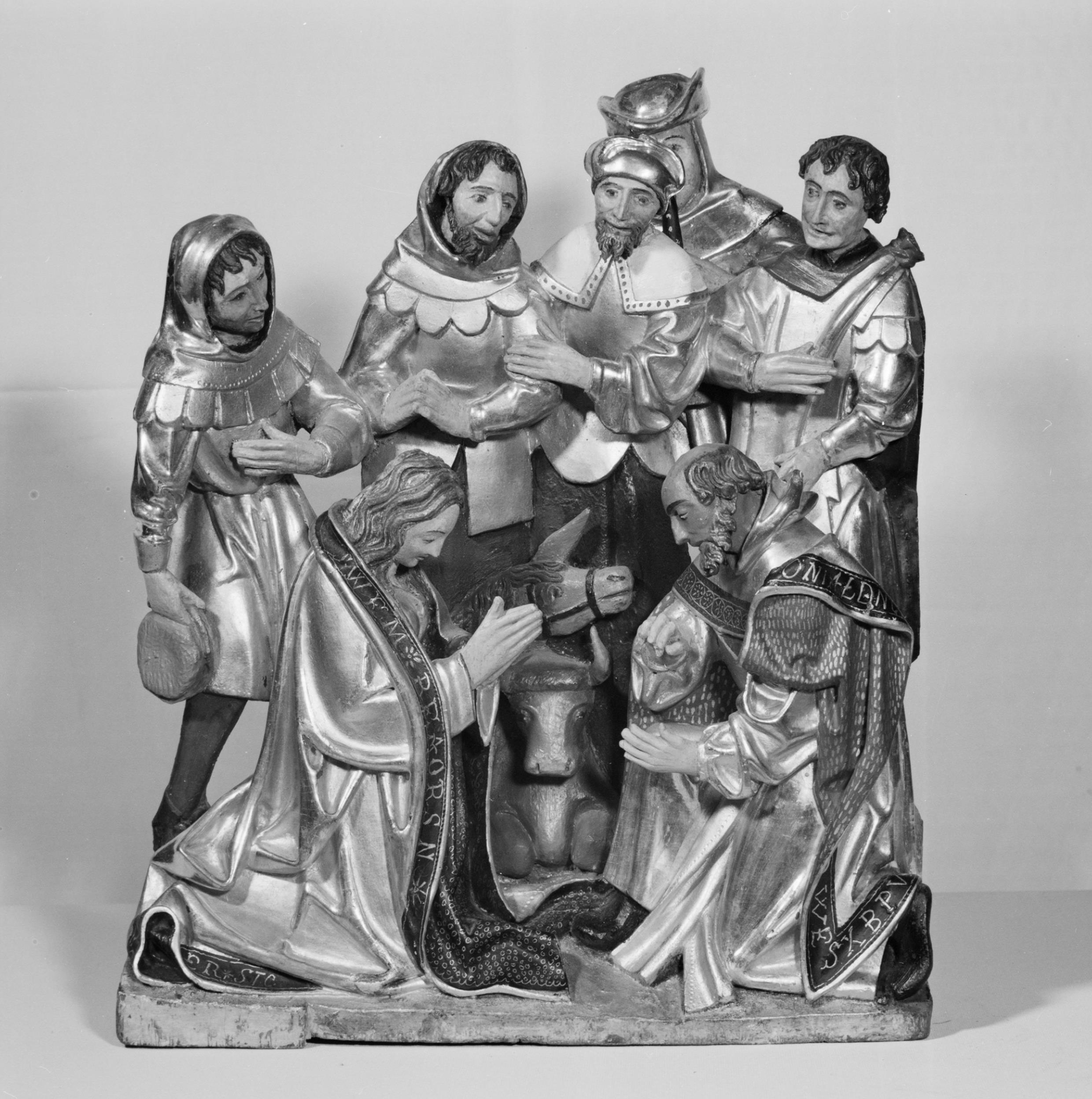 Marianne Bratt Gustafsson, Nederluleå kyrka (Gammelstads kyrka)