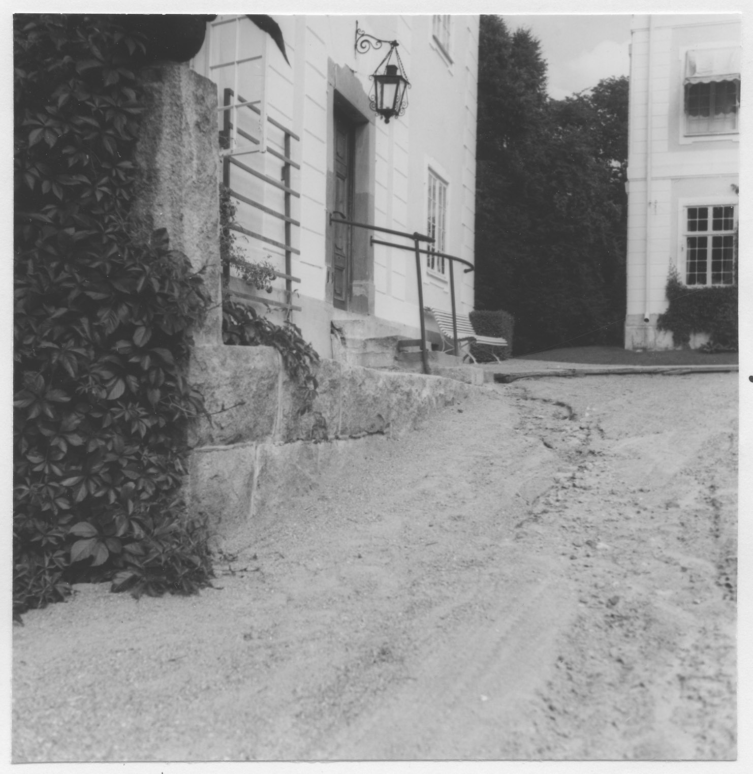 Mårten Sjöbeck, Julita gård