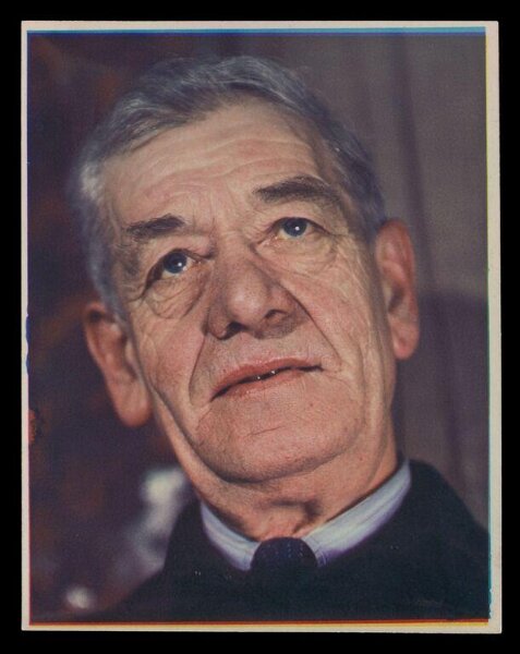 Hinde, John Wilfrid, Night Watchman