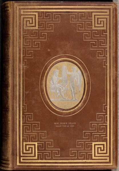 Edward Falkener, Daedalus, or, The Causes and Principles of the Excellence of Greek Sculpture.