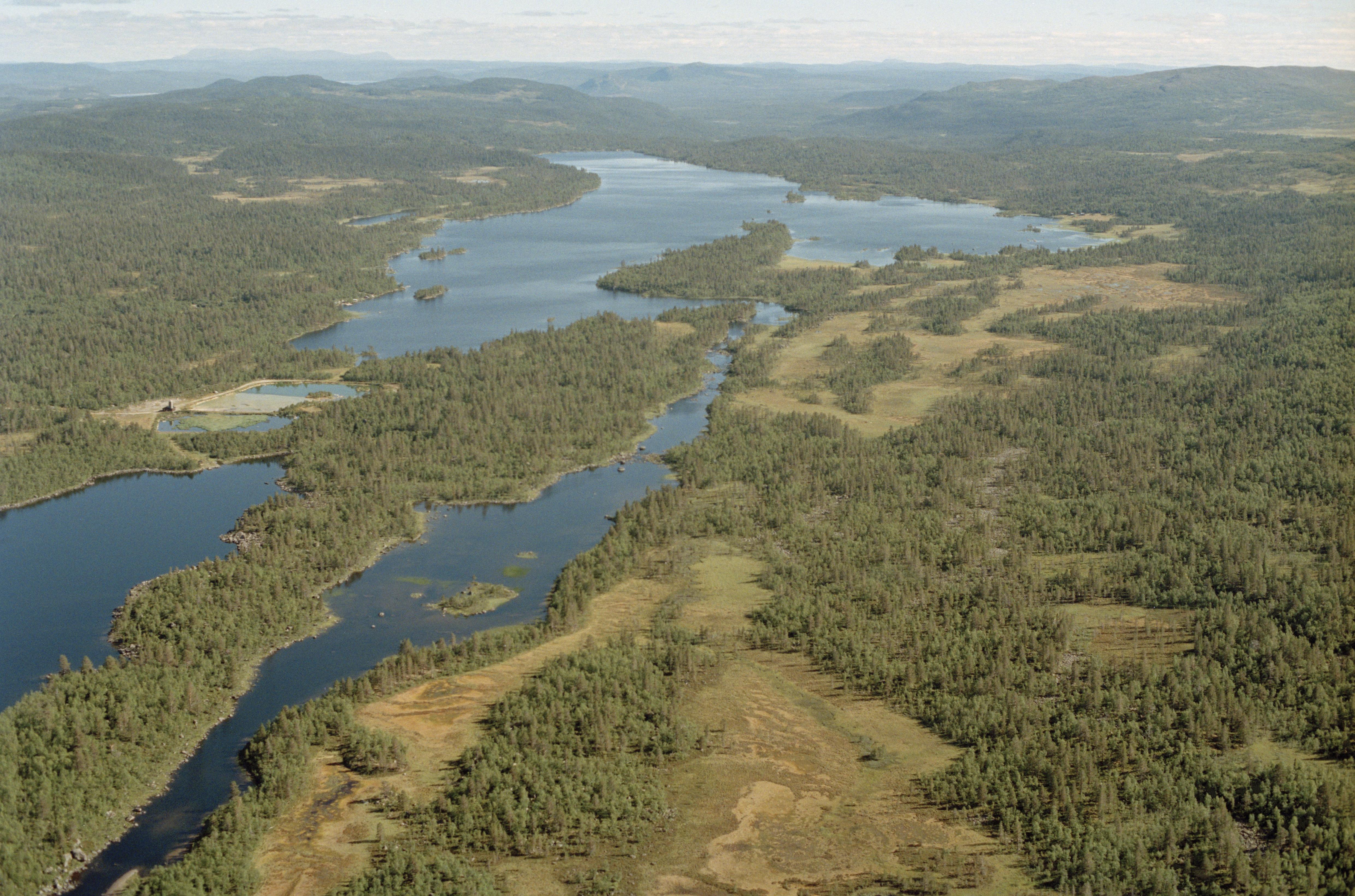 Jan Norrman, Tännäs 830:1
