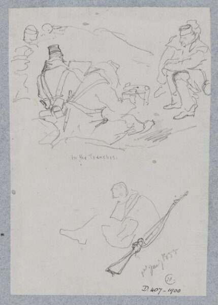 Simpson, William (R.I.), Sketches made during the Campaign of 1854-55 in the Crimea, Circassia and Constantinople