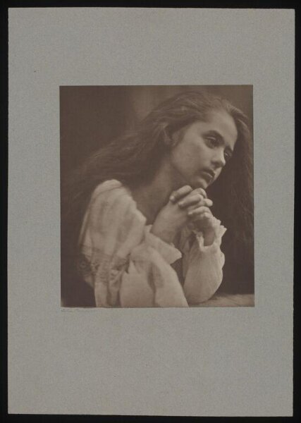 Cameron, Julia Margaret, Prayer