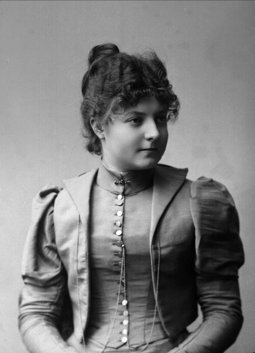 Gustav Borgen, NFB.08814